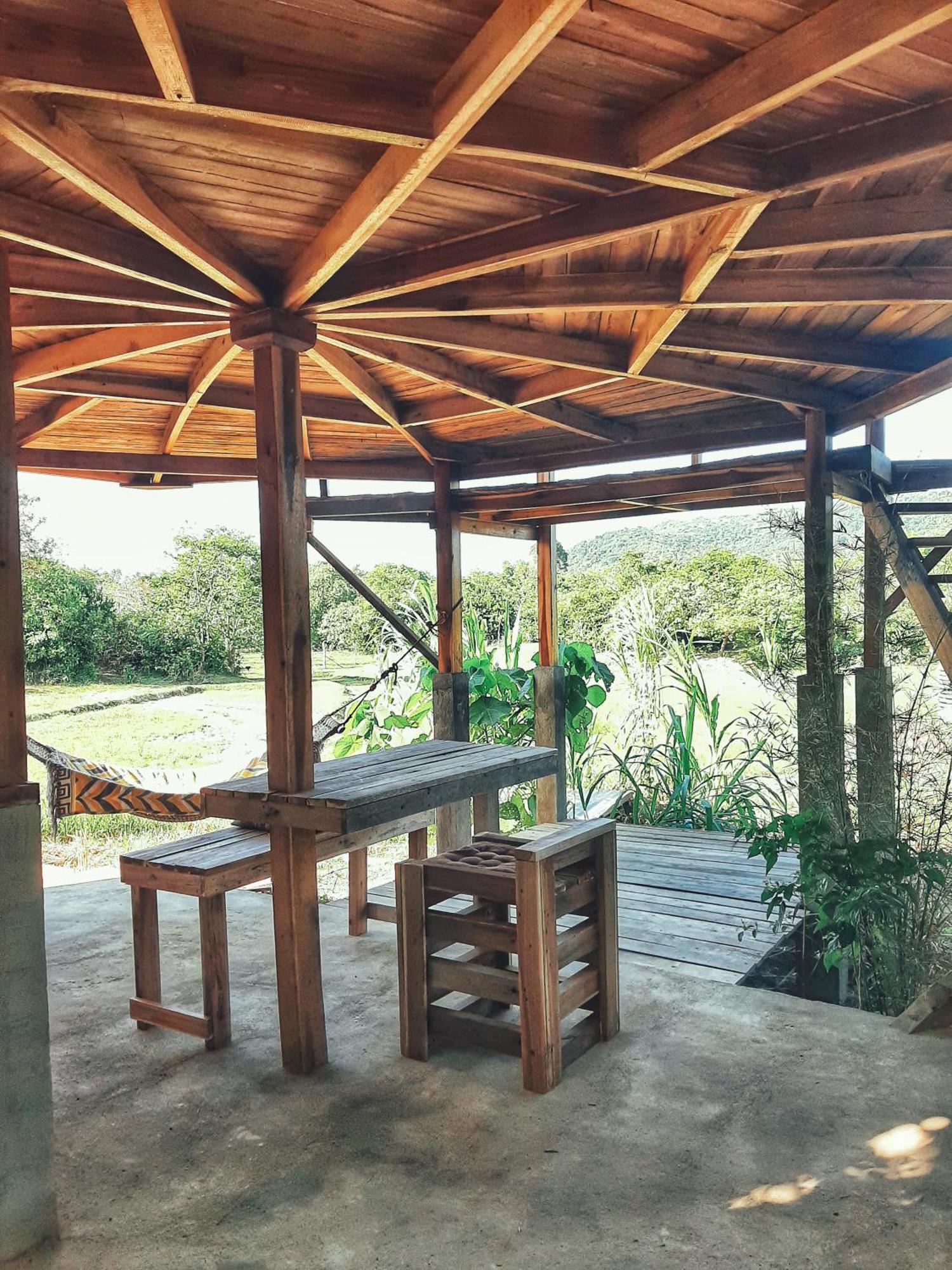 Cabanas De Nacpan Camping Resort Эль-Нидо Номер фото